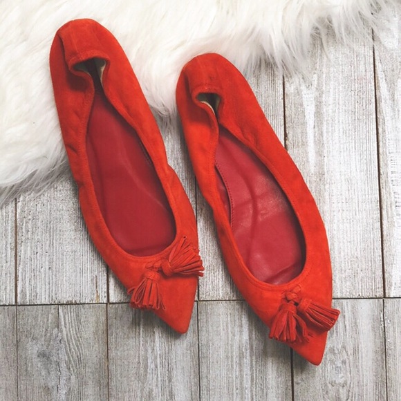 J. Crew Shoes - J.Crew Lottie Flats